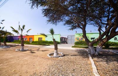 VENTA DE AMPLIO TERRENO EN CARRETERA CHICLAYO-PIMENTEL